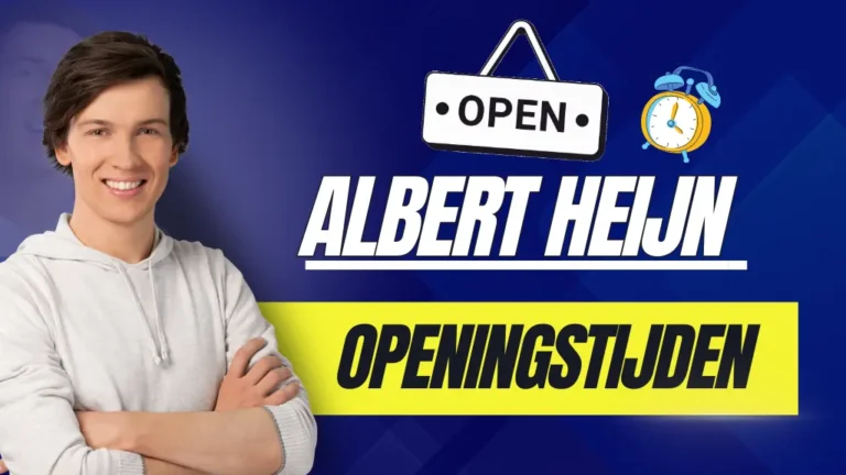 Albert Heijn Openingstijden 6 Albert Heijn Openingstijden